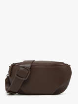 Heuptasje Oxer Leder Etrier Bruin oxer EOXE022M
